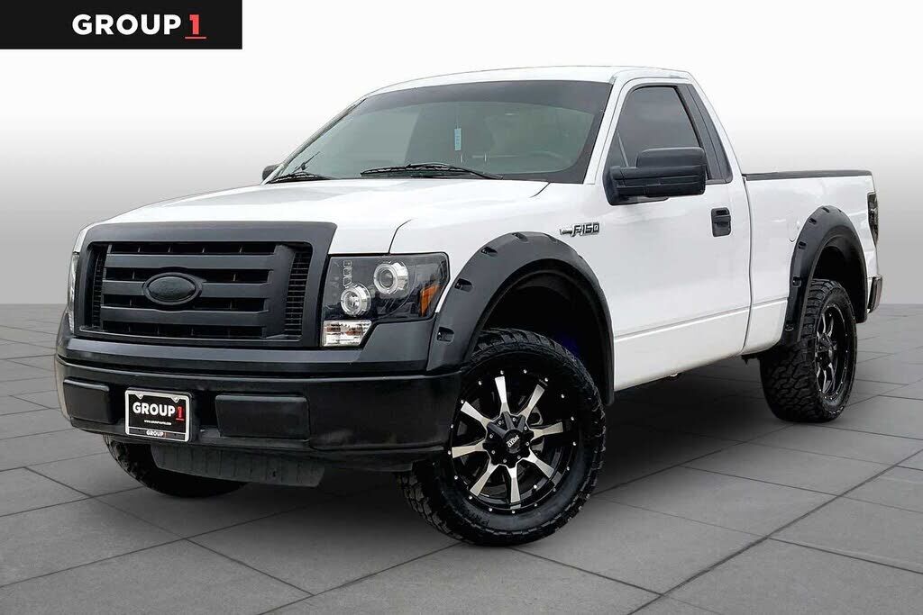 2010 FORD F-150