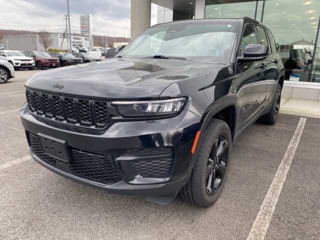 2023 JEEP Grand Cherokee