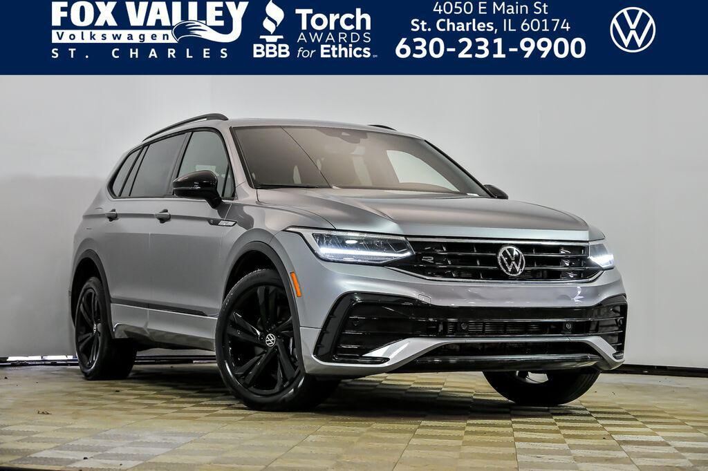 2024 VOLKSWAGEN Tiguan