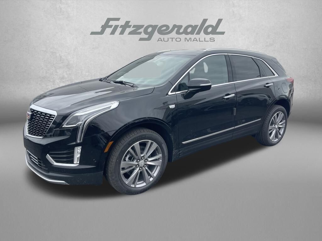 2026 CADILLAC XT5