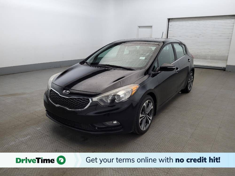 2016 KIA Forte