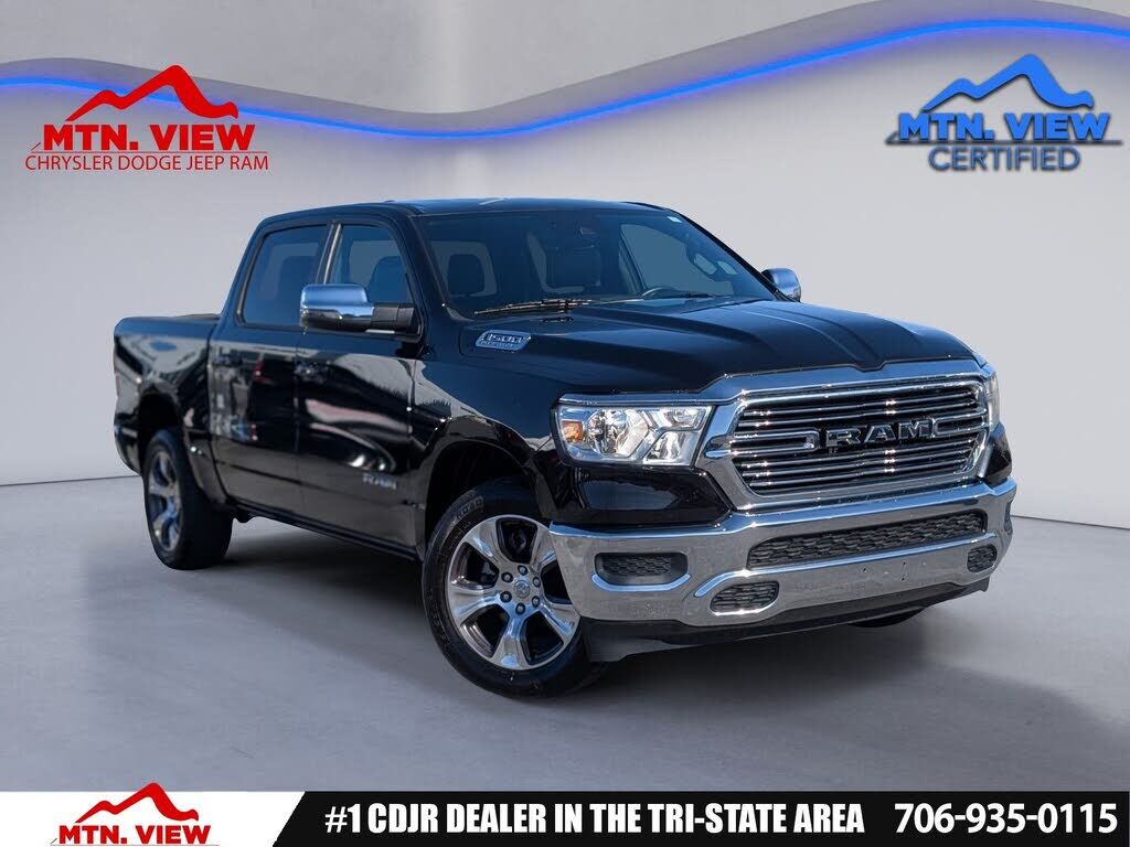 2024 RAM 1500