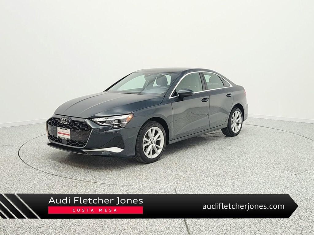 2025 AUDI A3