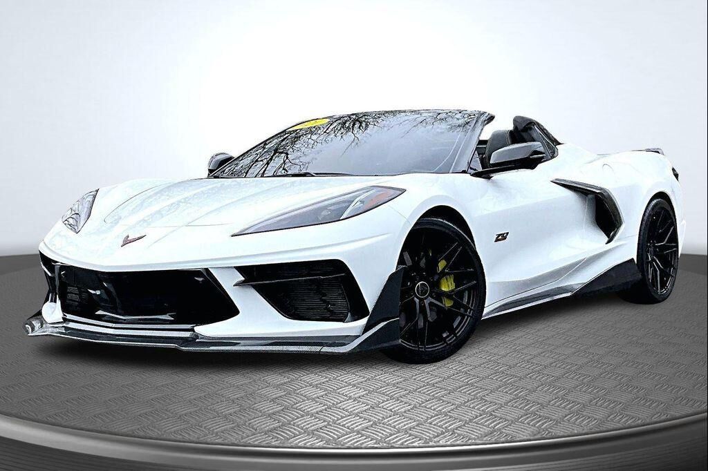 2021 CHEVROLET Corvette