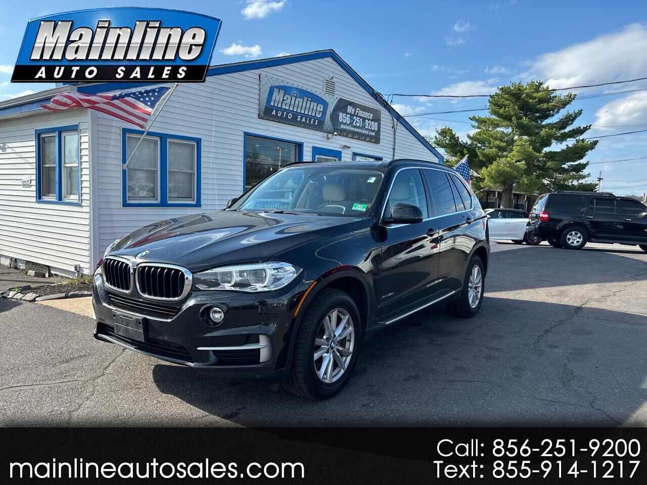 2014 BMW X5