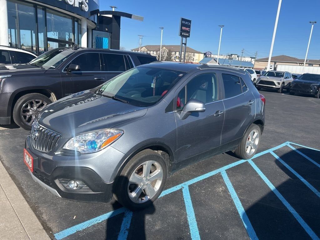 2015 BUICK Encore