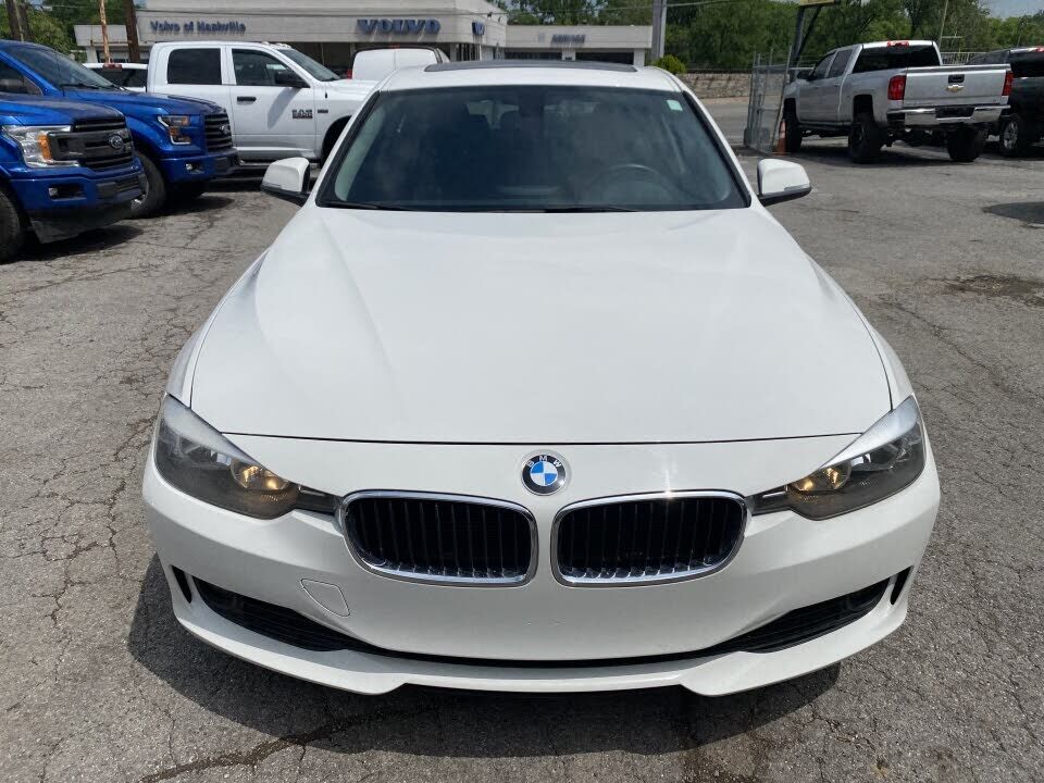 2014 BMW 320i