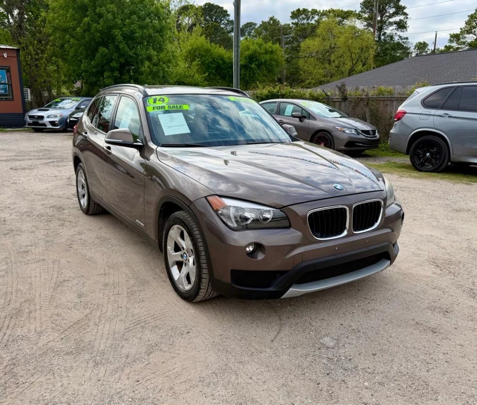 2014 BMW X1