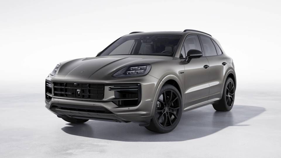 2025 PORSCHE Cayenne