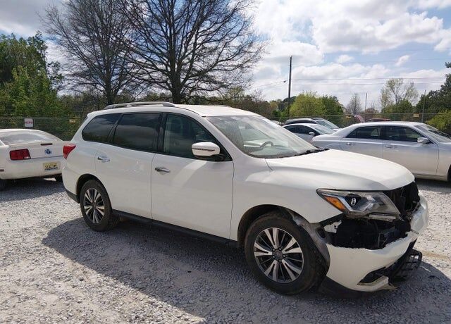 2019 NISSAN Pathfinder