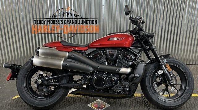 2025 HARLEY-DAVIDSON Sportster