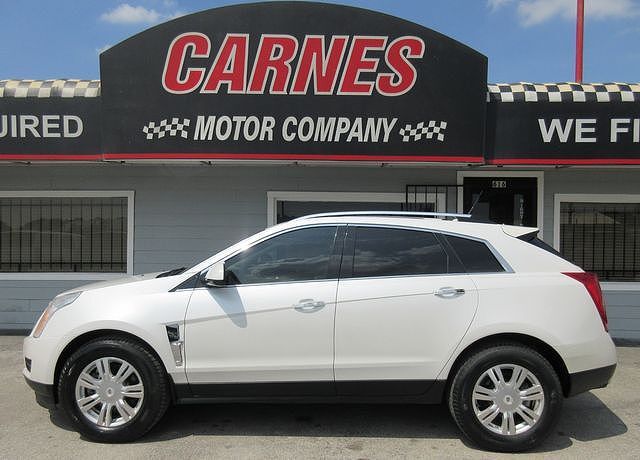 2011 CADILLAC SRX