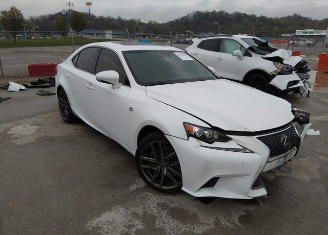 2015 LEXUS IS