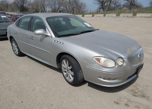 2008 BUICK LaCrosse