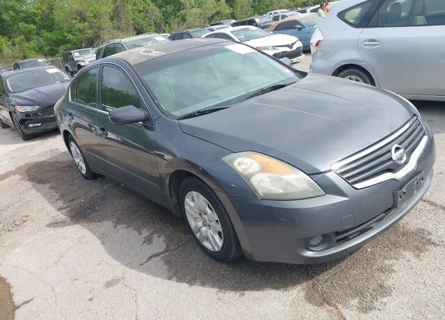 2009 NISSAN Altima