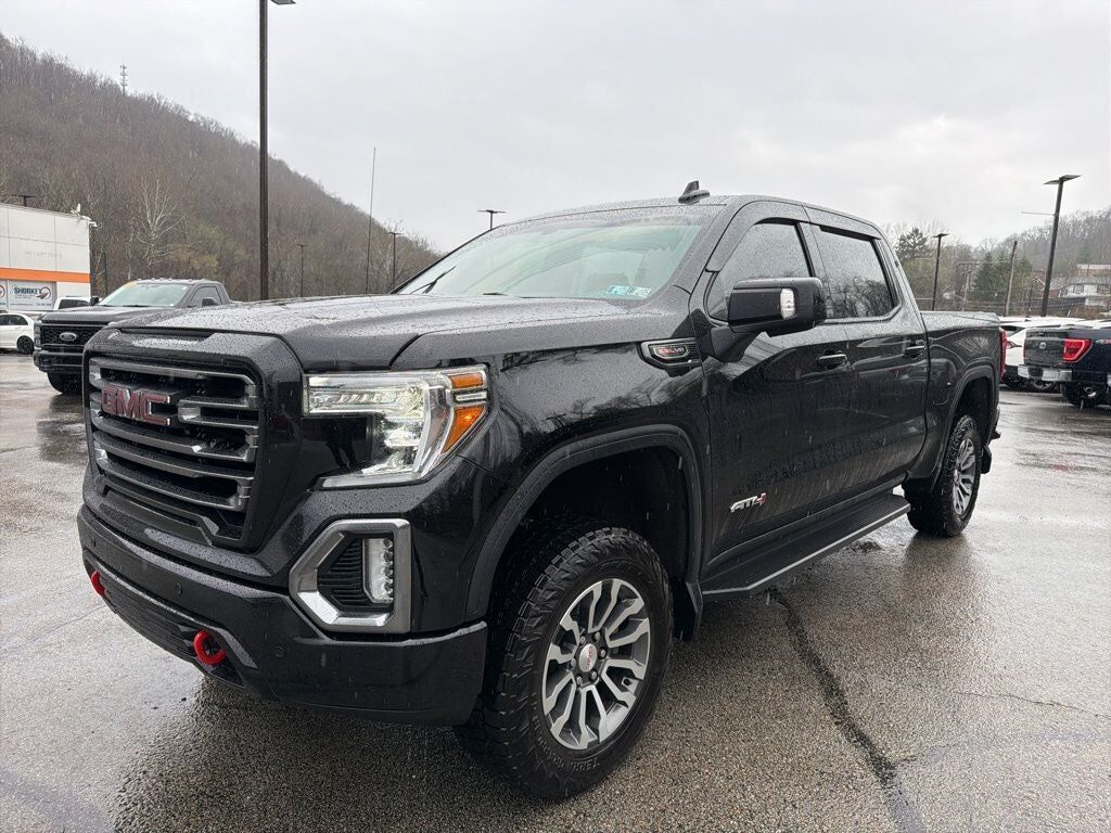 2021 GMC Sierra