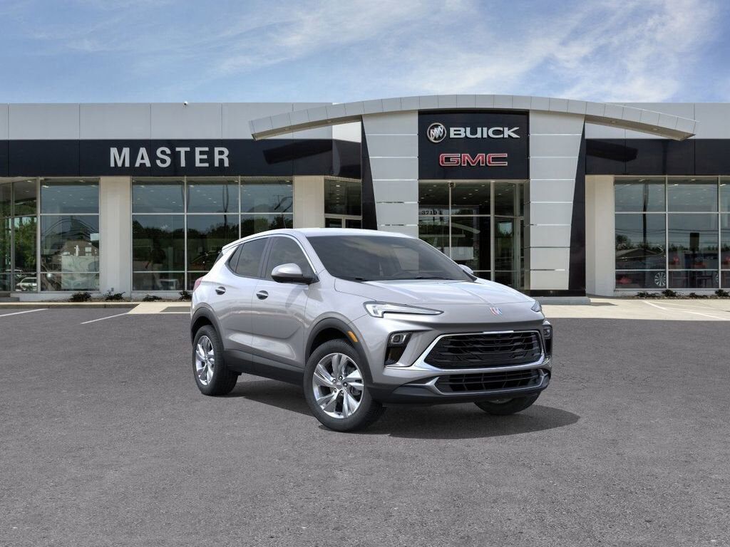 2026 BUICK Encore GX