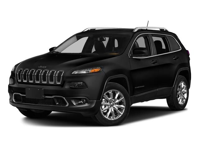 2017 JEEP Cherokee