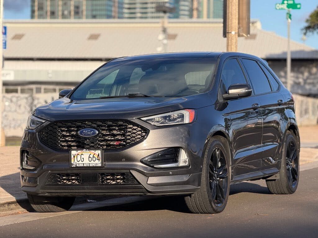 2019 FORD Edge