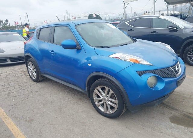 2012 NISSAN Juke