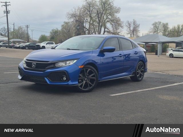 2018 HONDA Civic