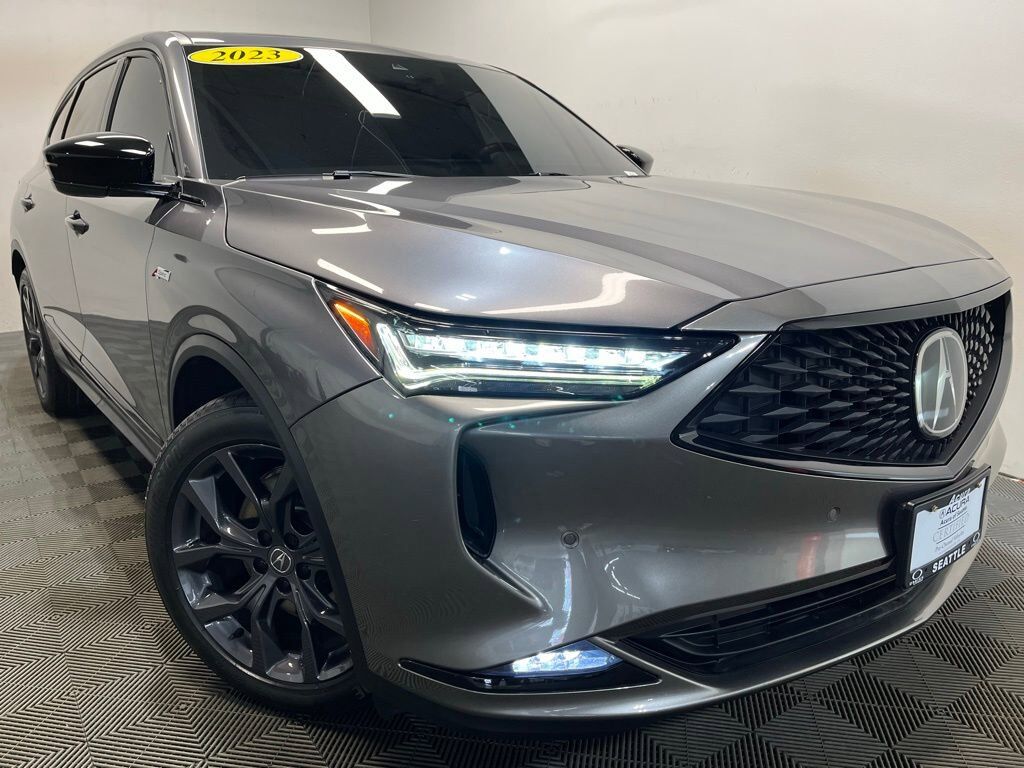 2023 ACURA MDX