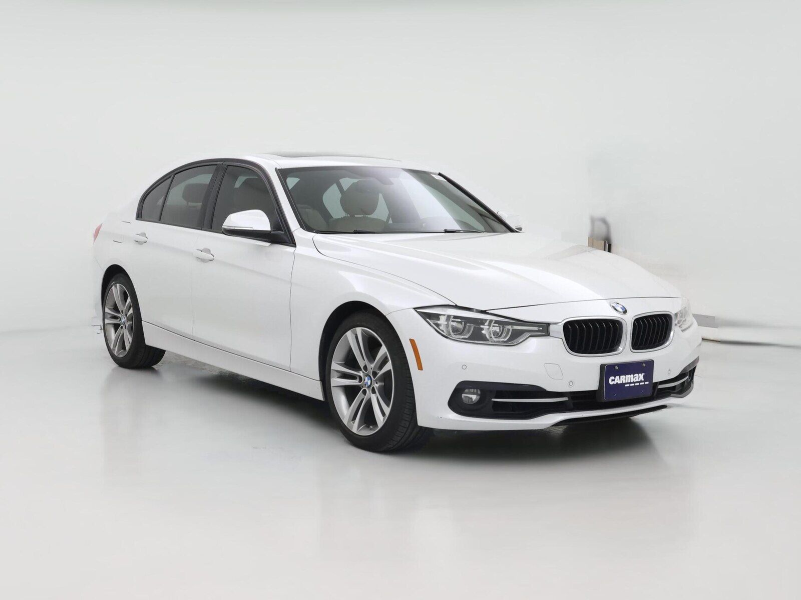 2016 BMW 3 Series