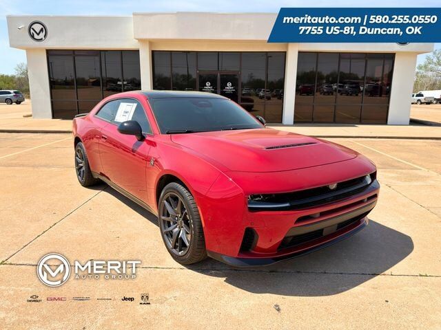 2026 DODGE Charger