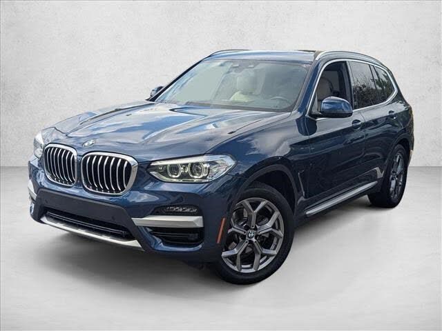 2021 BMW X3