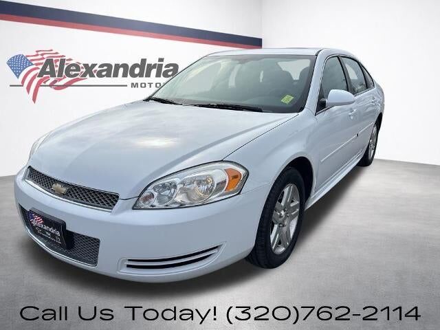 2015 CHEVROLET Impala