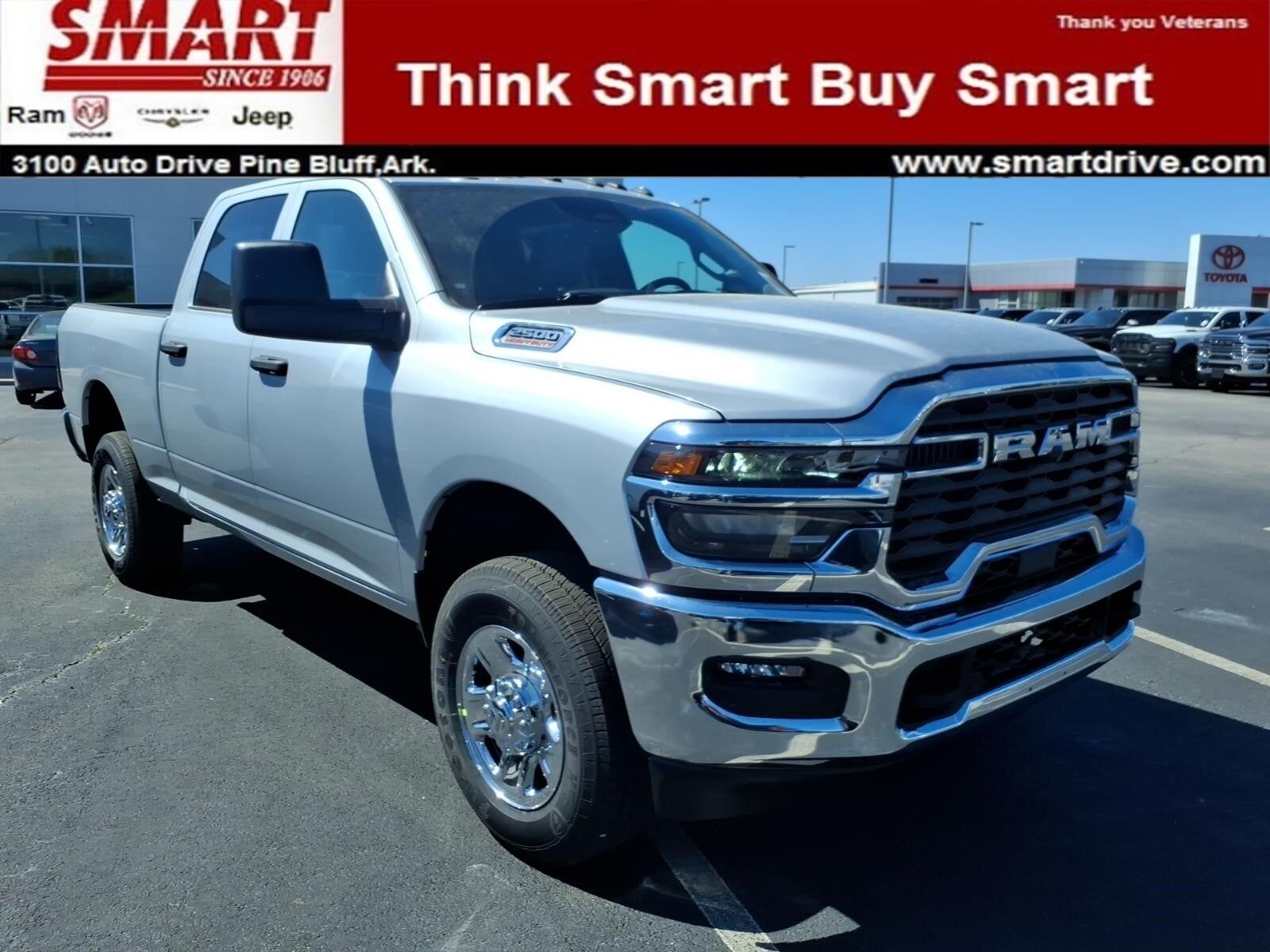2026 RAM 2500