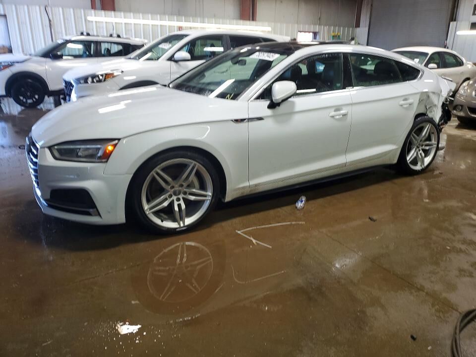 2018 AUDI A5