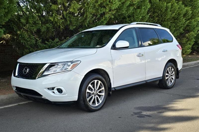 2013 NISSAN Pathfinder