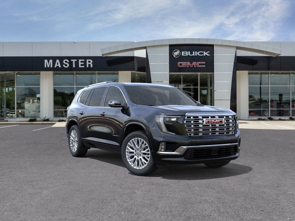 2026 GMC Acadia