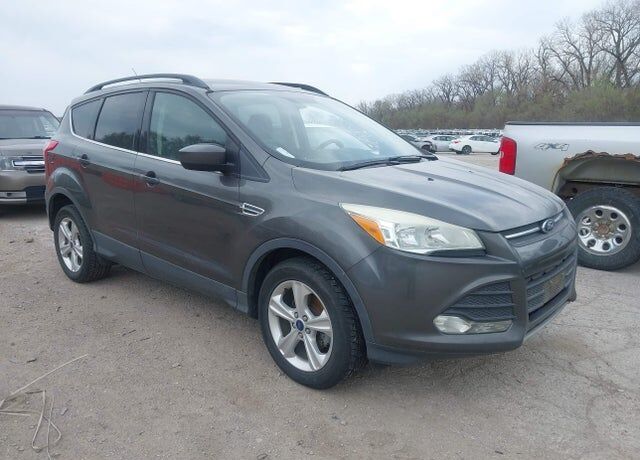2016 FORD Escape