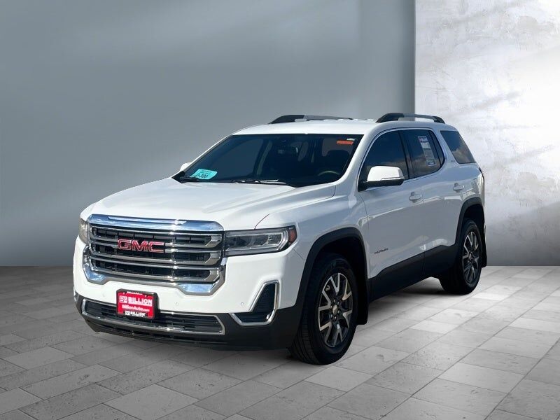 2023 GMC Acadia