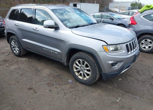 2015 JEEP Grand Cherokee