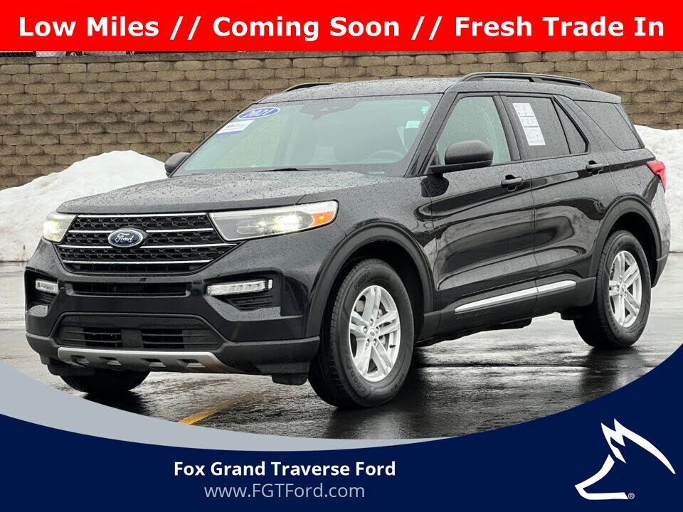 2021 FORD Explorer