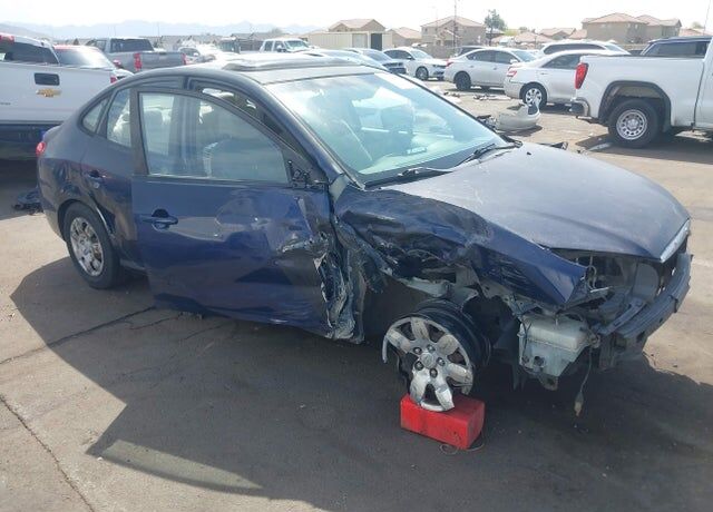 2008 HYUNDAI Elantra