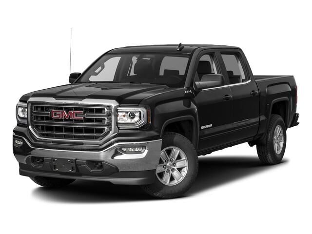 2018 GMC Sierra