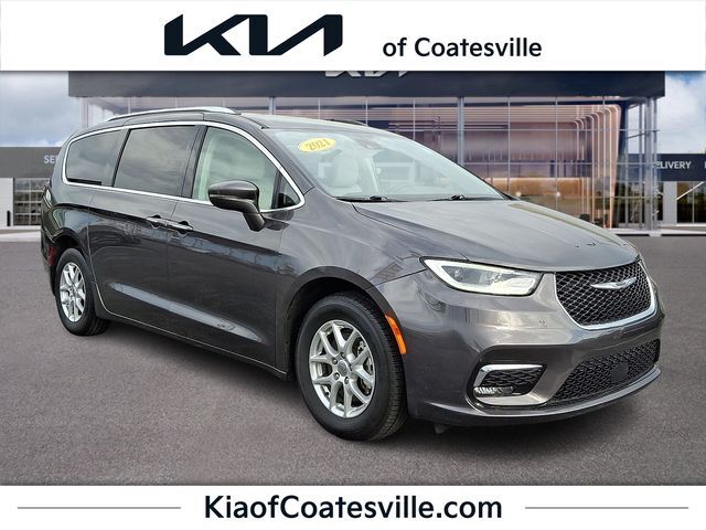 2021 CHRYSLER Pacifica