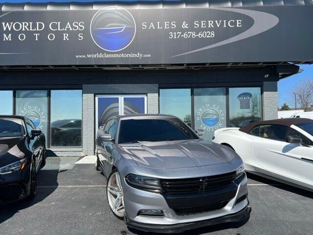 2016 Dodge Charger