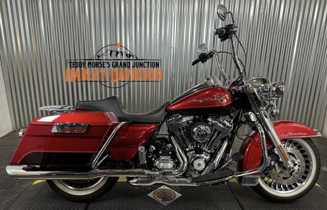 2012 HARLEY DAVIDSON Road King 103