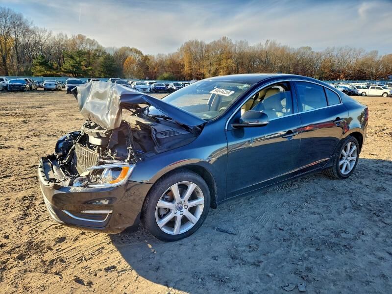2016 VOLVO S60