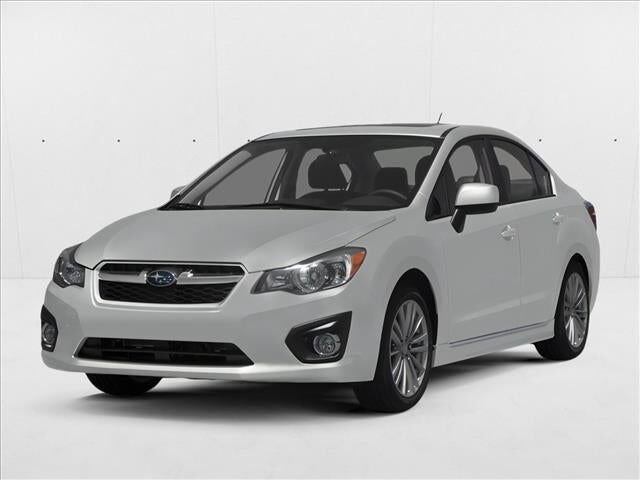 2013 SUBARU Impreza