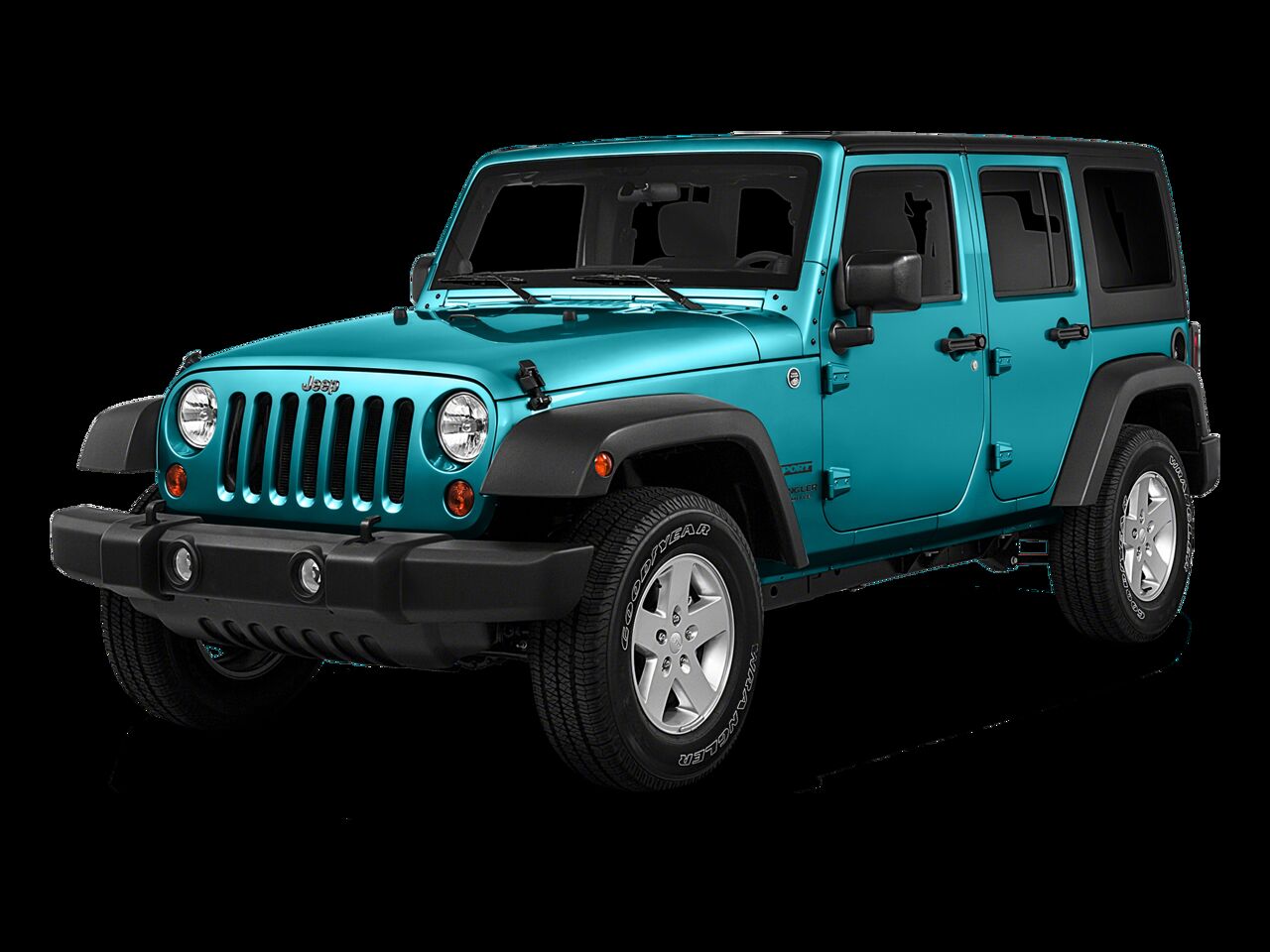 2016 JEEP Wrangler