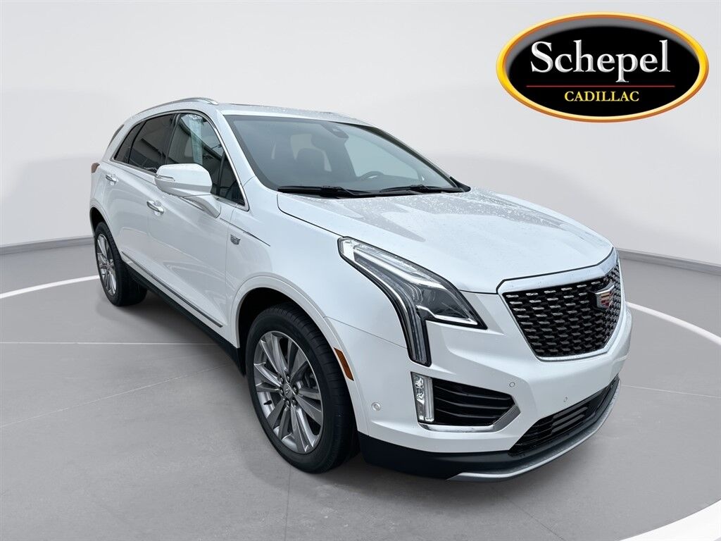 2023 CADILLAC XT5