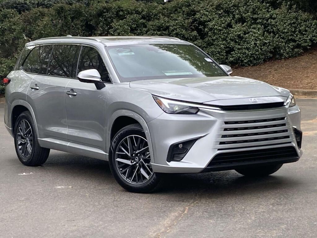 2026 LEXUS TX