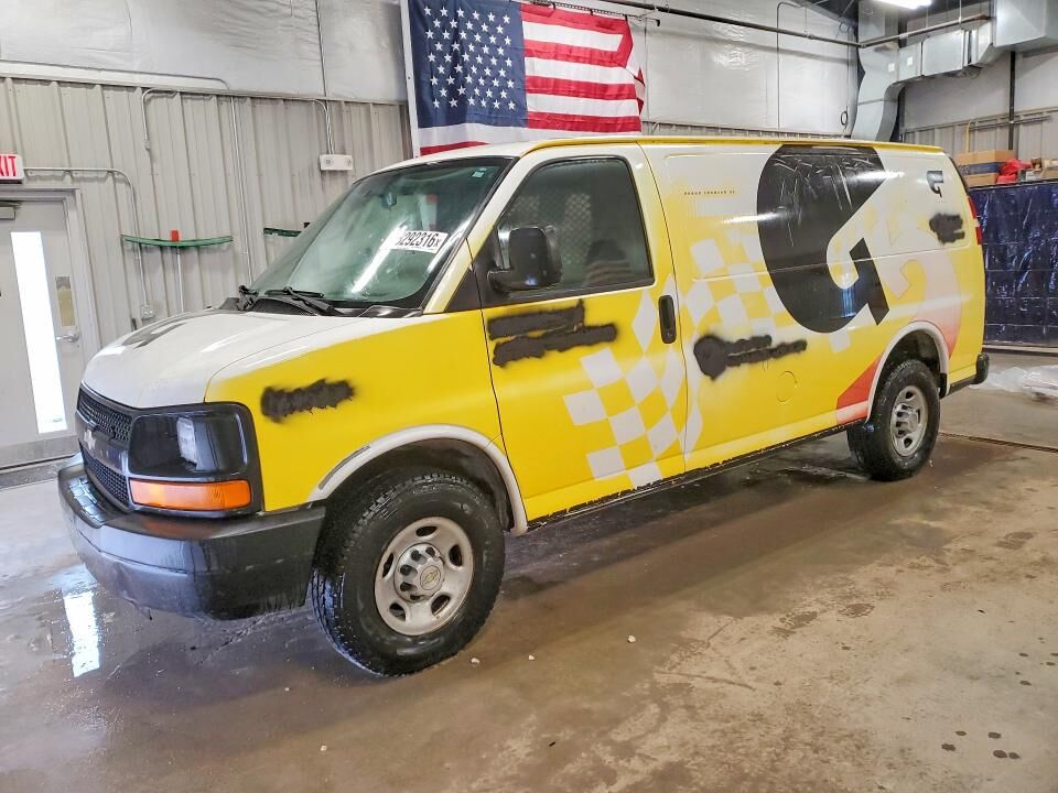 2007 CHEVROLET Express