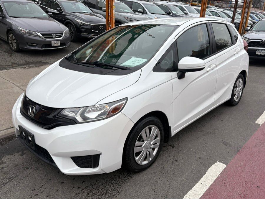 2016 HONDA Fit